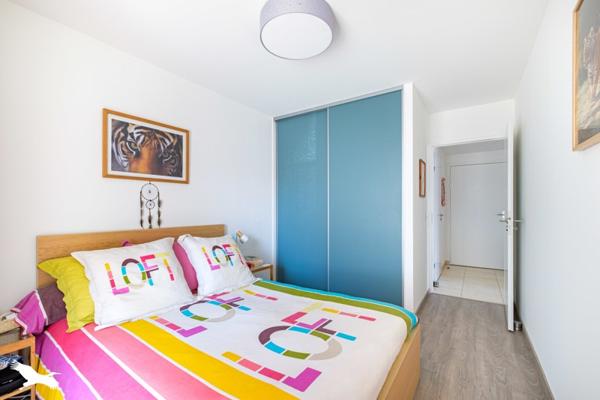 Appartement à vendre |  Bron |  3 pièces | 62 m²