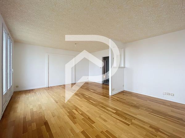 Appartement 4 pièces 69.77 m2