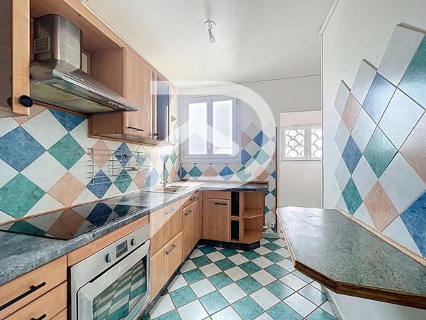 Appartement 4 pièces 69.77 m2
