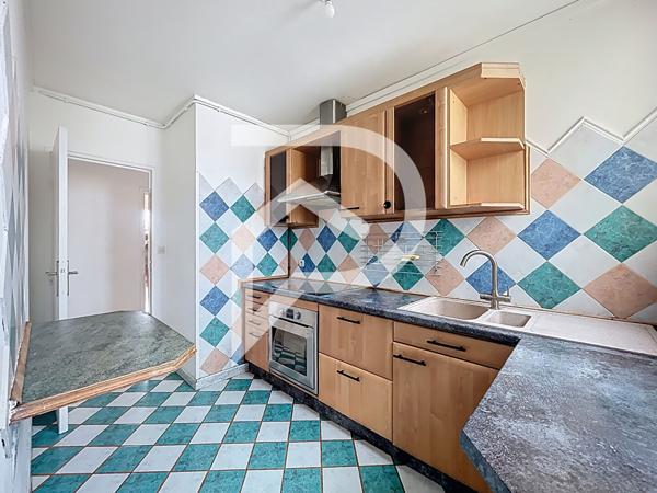 Appartement 4 pièces 69.77 m2