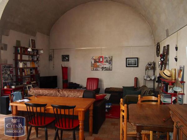 Appartement à louer 2 pièces 50m² Angers (49100)