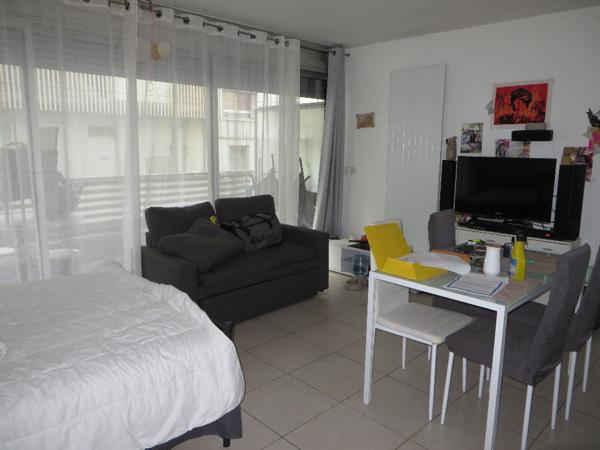 Vente appartement Bordeaux : 128 580 € - AJP Immobilier Bordeaux Chartrons