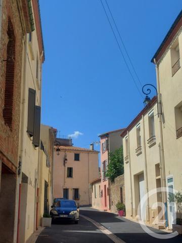 Maison à vendre  3 pièces - 55 m2 CANET EN ROUSSILLON - 66