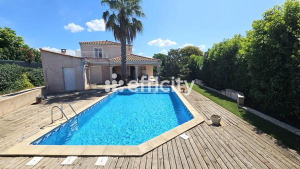 Maison 6 pièces - 162 m² Bien prestige