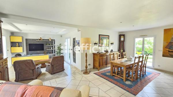 Maison 6 pièces - 162 m² Bien prestige