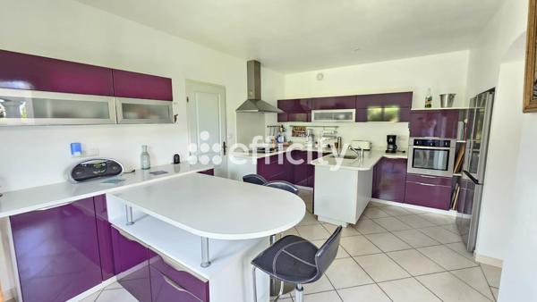 Maison 6 pièces - 162 m² Bien prestige