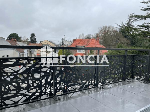 Location Appartement 2 pièces 41.9 m² - 13 RUE DE MOOREA Nantes Cedex 44300