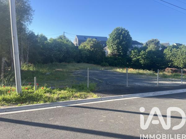 Terrain à vendre 505 m² Vouvray