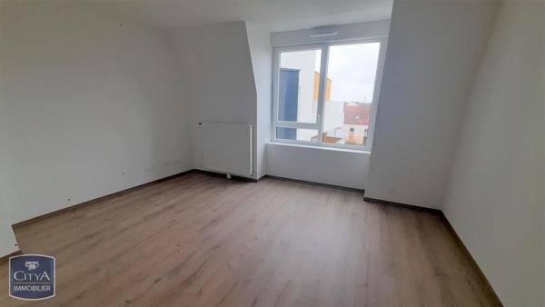 Appartement à louer 2 pièces 39.59m²