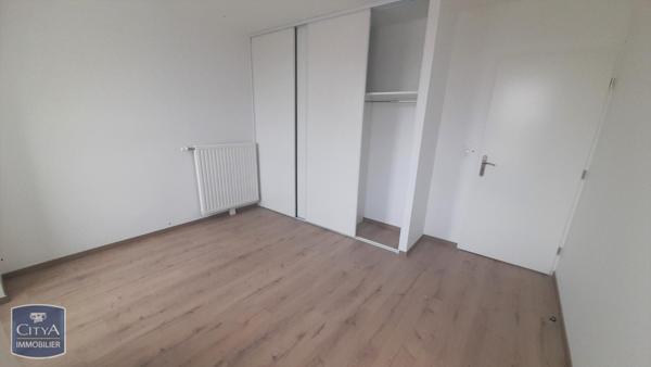 Appartement à louer 2 pièces 39.59m²
