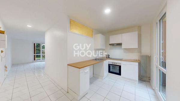 LOCATION : Appartement 3 pièces à Franconville - Réf. 4980