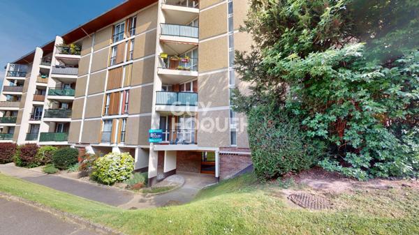 LOCATION : Appartement 3 pièces à Franconville - Réf. 4980