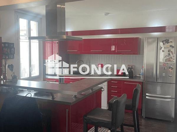 Location Maison 4 pièces 119.65 m² - 33 AVENUE DE LYON St Rambert D'albon 26140