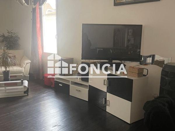 Location Maison 4 pièces 119.65 m² - 33 AVENUE DE LYON St Rambert D'albon 26140