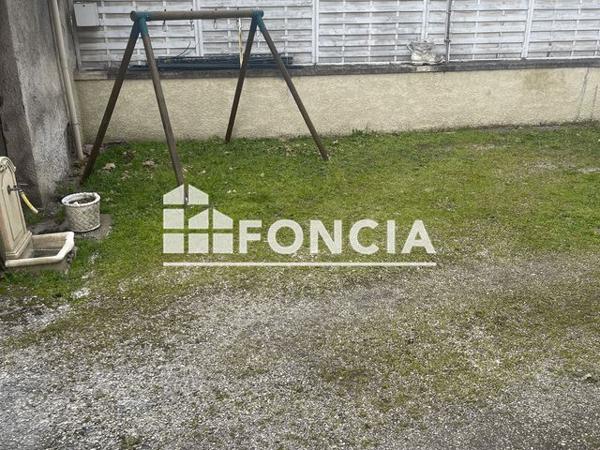 Location Maison 4 pièces 119.65 m² - 33 AVENUE DE LYON St Rambert D'albon 26140