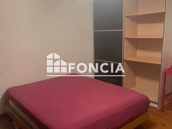 Location Maison 4 pièces 119.65 m² - 33 AVENUE DE LYON St Rambert D'albon 26140