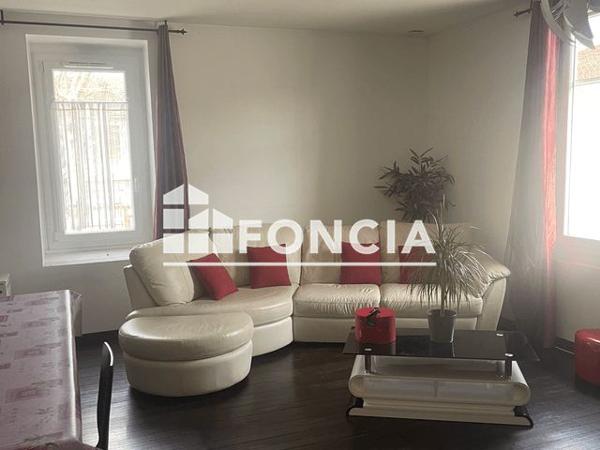 Location Maison 4 pièces 119.65 m² - 33 AVENUE DE LYON St Rambert D'albon 26140