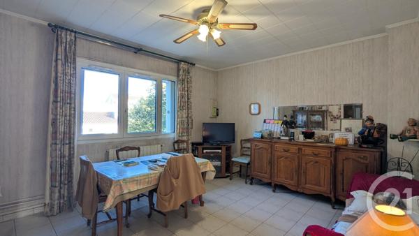 Appartement F4 à vendre  4 pièces - 66,88 m2 TOULOUSE - 31