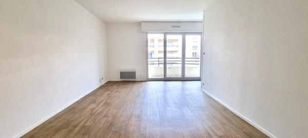 Rennes (35000) Bel appartement de type 2 pièces avec balcon