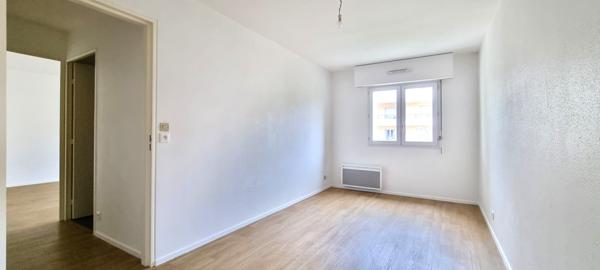 Rennes (35000) Bel appartement de type 2 pièces avec balcon