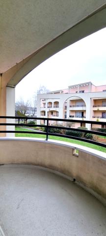 Rennes (35000) Bel appartement de type 2 pièces avec balcon