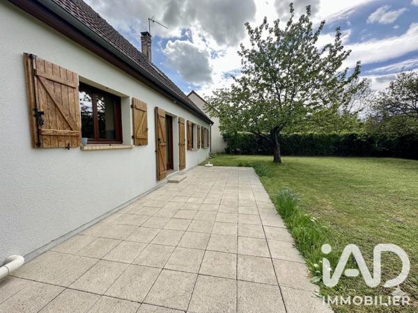 Maison à vendre 7 pièces 112 m² Champhol