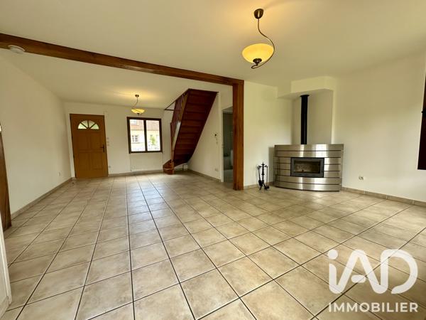 Maison à vendre 7 pièces 112 m² Champhol