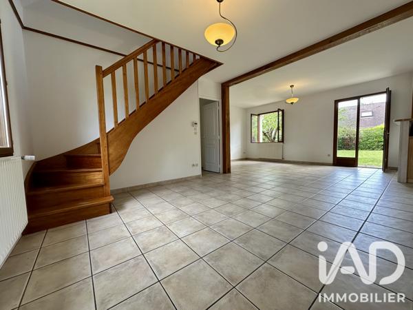 Maison à vendre 7 pièces 112 m² Champhol