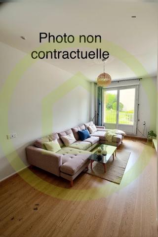 Appartement à COMPIEGNE (60200)