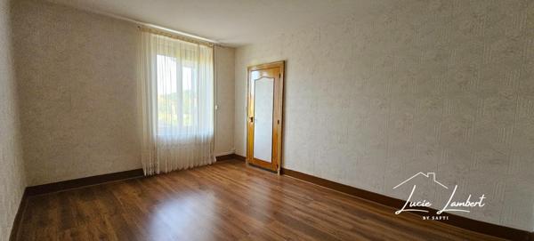 Maison - 2 chambres - jardin