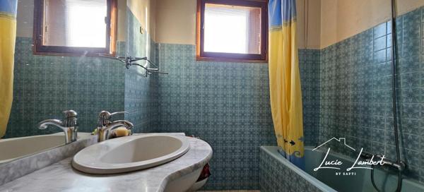 Maison - 2 chambres - jardin