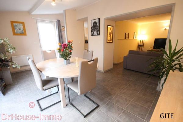 Maison à vendre 9 pièces de 229 m²