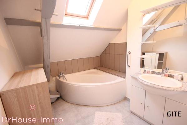 Maison à vendre 9 pièces de 229 m²