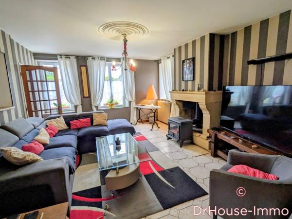 Maison à vendre 9 pièces de 229 m²