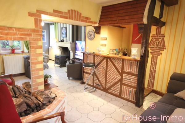 Maison à vendre 9 pièces de 229 m²