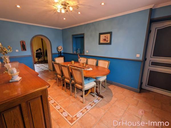 Maison à vendre 9 pièces de 229 m²