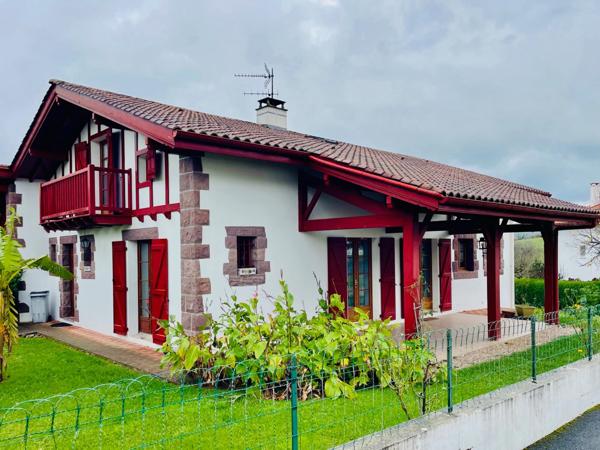 Maison - 4 pièces - SAINT JEAN PIED DE PORT