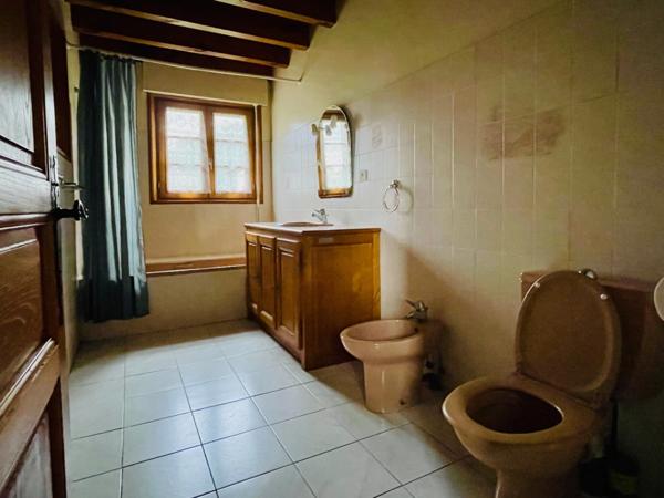 Maison - 4 pièces - SAINT JEAN PIED DE PORT