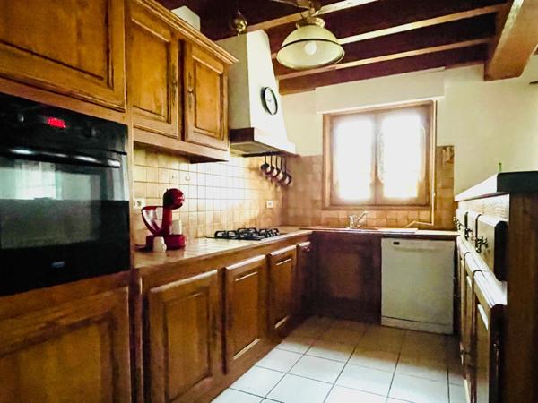 Maison - 4 pièces - SAINT JEAN PIED DE PORT