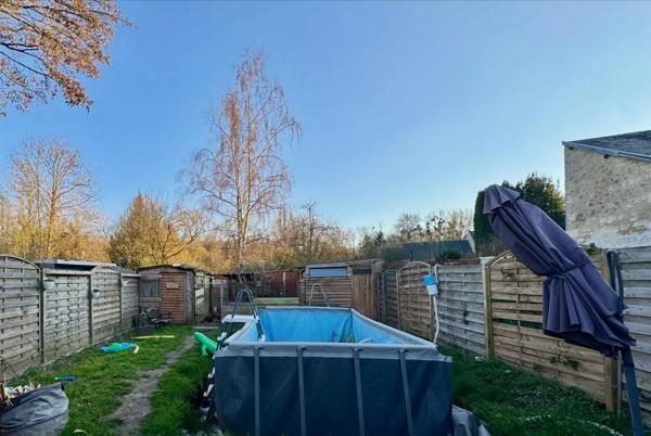 Soissons (02200) LIMITROPHE SOISSONS