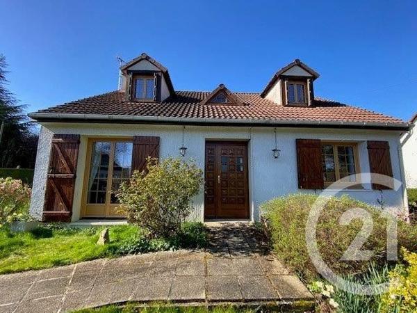 Maison à vendre  6 pièces - 100 m2 EPERNON - 28
