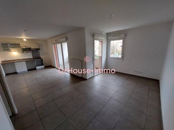 Appartement à vendre 3 pièces de 61 m²