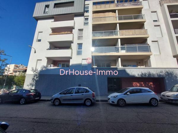 Appartement à vendre 3 pièces de 61 m²