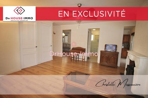 Appartement à vendre 2 pièces de 49 m²