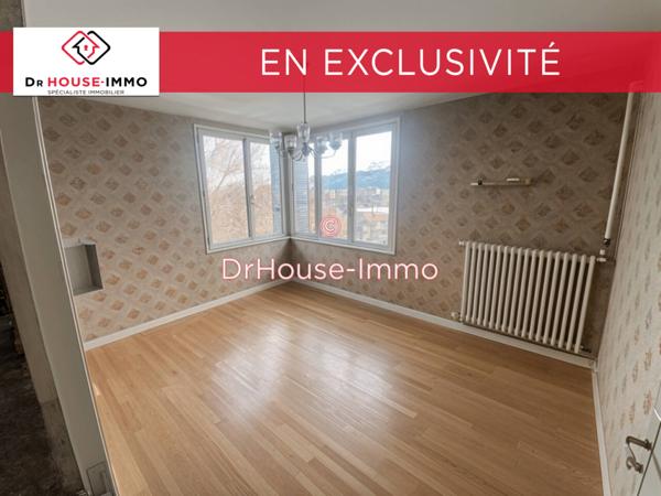 Appartement à vendre 3 pièces de 59 m²