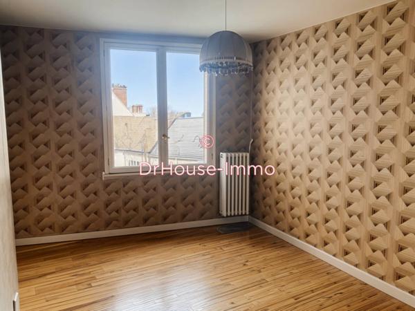 Appartement à vendre 3 pièces de 59 m²