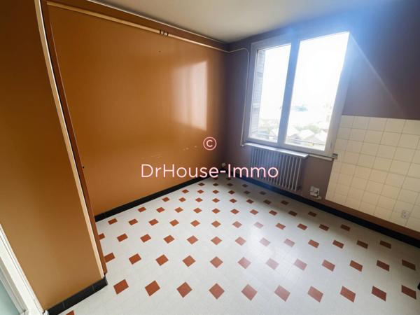 Appartement à vendre 3 pièces de 59 m²