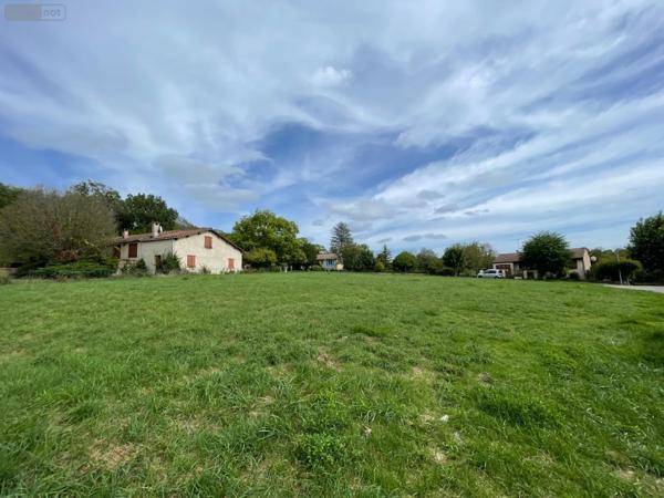 Terrain à Batir à vendre à Assier dans le Lot (46320), ref : 25.023
