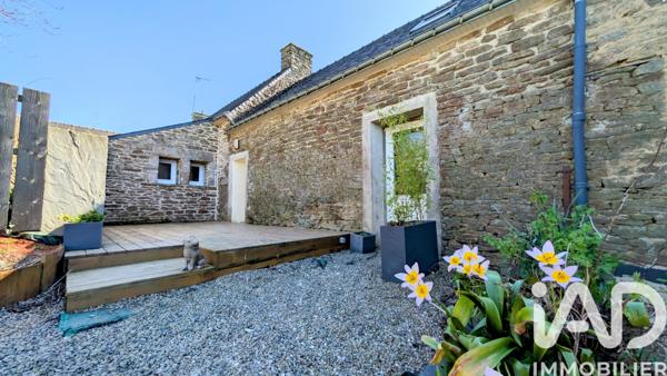 Maison à vendre 6 pièces 134 m² Moréac