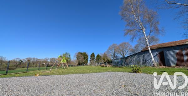 Maison à vendre 6 pièces 134 m² Moréac